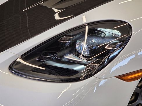 Certified 2025 Porsche 718 Boxster Spyder RS image 24