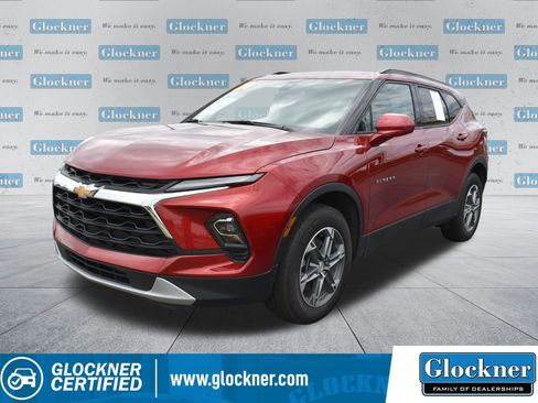 Used 2024 Chevrolet Blazer LT w/ Convenience Package FWD image 1