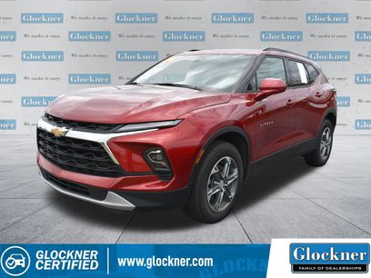 Used 2024 Chevrolet Blazer LT w/ Convenience Package