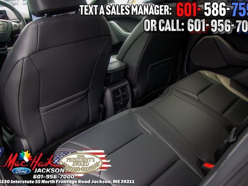 New 2025 Ford Mustang Mach-E Premium w/ Interior Protection Package image 32