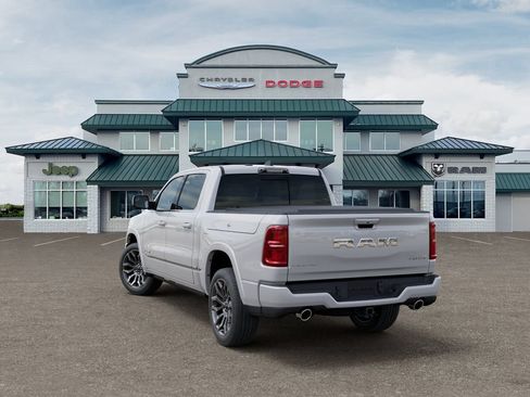 New 2026 RAM 1500 Limited AWD/4WD image 4