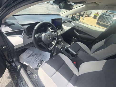 Certified 2023 Toyota Corolla LE w/ Carpet Mat Package (TMS) FWD image 14