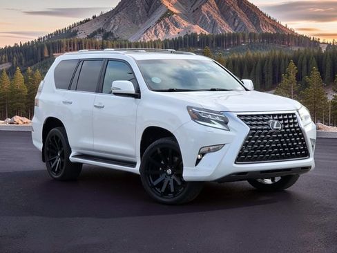 Used 2021 Lexus GX 460 Premium w/ Premium Package AWD/4WD image 2