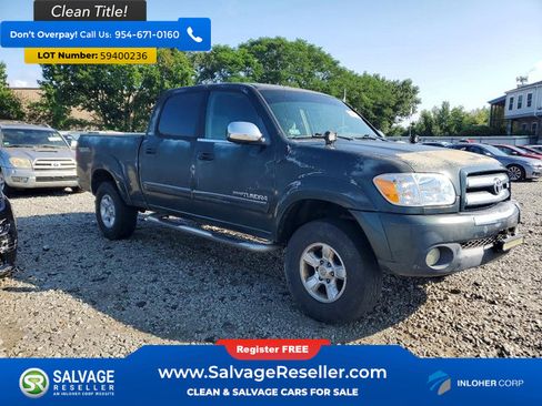 Used 2005 Toyota Tundra SR5 AWD/4WD image 5