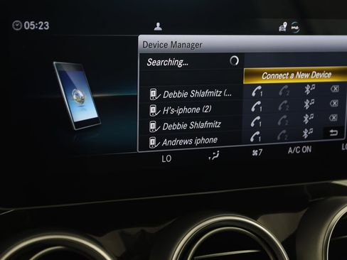 Used 2021 Mercedes-Benz C 300 4MATIC Cabriolet image 50