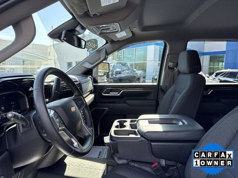 Certified 2024 Chevrolet Silverado 3500 LT w/ All Star Edition AWD/4WD image 9