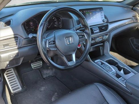 Certified 2019 Honda Accord Sport image 7