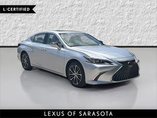 Used 2025 Lexus ES 300h w/ Premium Package FWD video 1