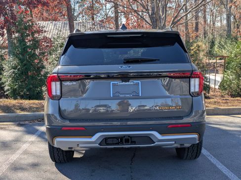 New 2026 Ford Explorer Tremor w/ Tremor Ultimate Package image 4