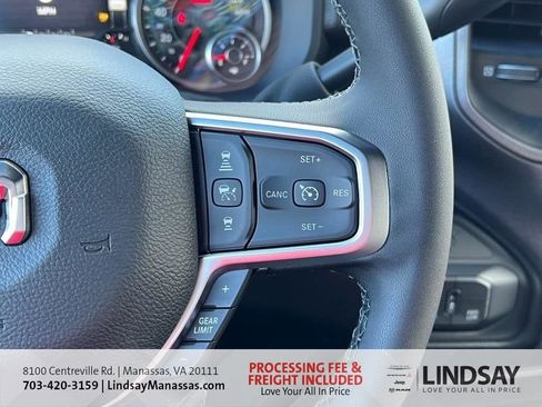 New 2026 RAM 2500 Tradesman w/ Safety Group image 29