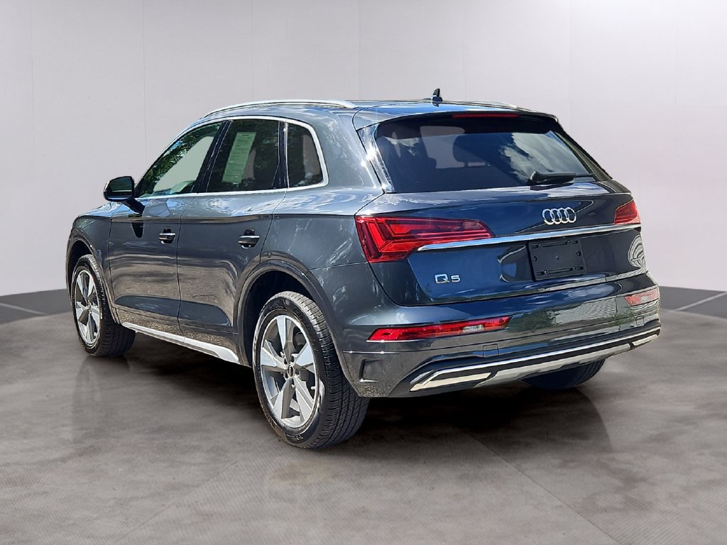 Certified 2024 Audi Q5 Premium AWD/4WD image 6