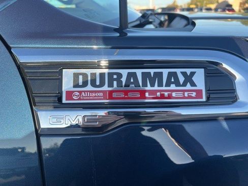 Certified 2020 GMC Sierra 3500 SLT w/ Gooseneck/5TH Wheel Package image 9