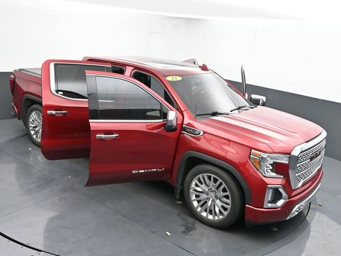 Used 2021 GMC Sierra 1500 Denali w/ Driver Alert Package II image 64