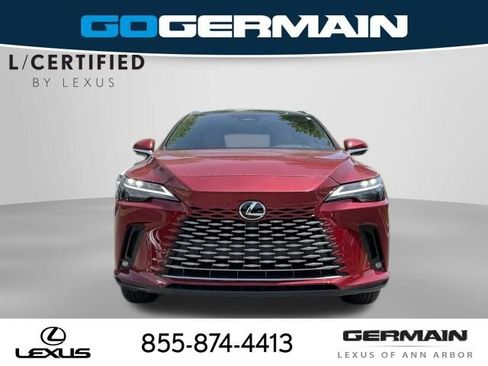 Used 2025 Lexus RX 350 w/ Convenience Package AWD/4WD image 11