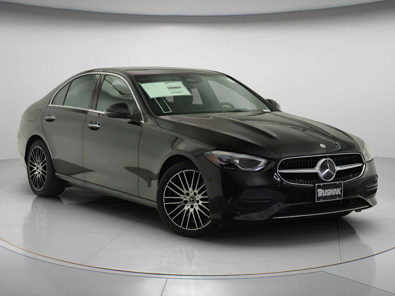 New 2026 Mercedes-Benz C 300 Sedan image 13