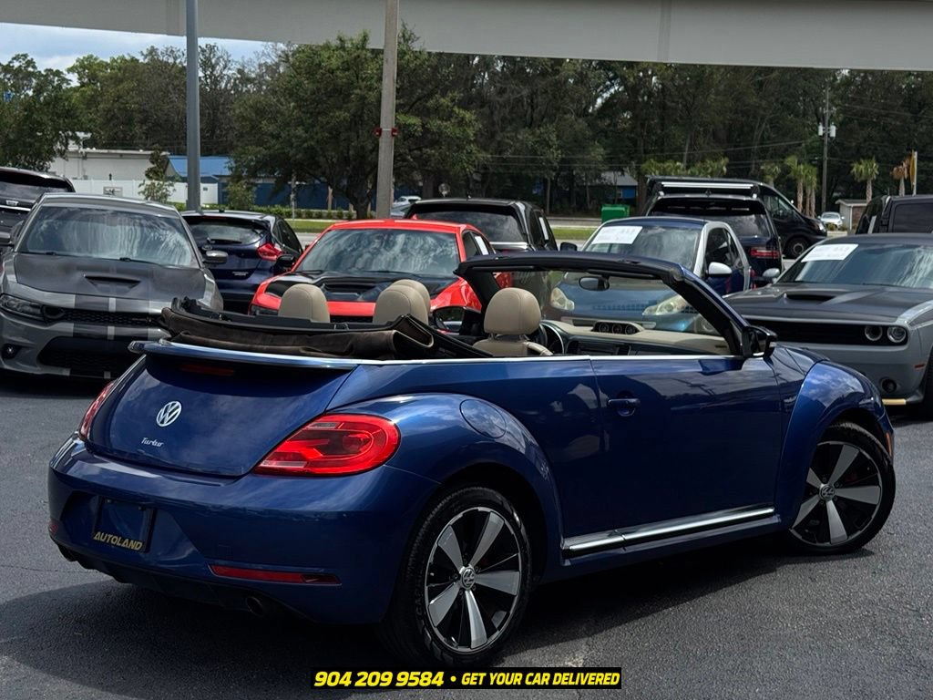 Used 2013 Volkswagen Beetle 2.0T FWD image 8