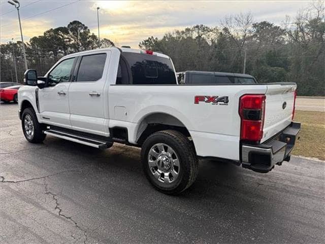 Used 2023 Ford F350 Lariat w/ Chrome Package AWD/4WD image 21