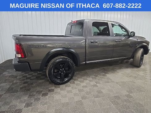 Used 2020 RAM 1500 Classic Warlock w/ Electronics Group AWD/4WD image 3