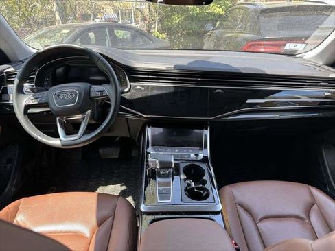 Used 2023 Audi Q8 Premium Plus w/ Premium Plus Package AWD/4WD image 7