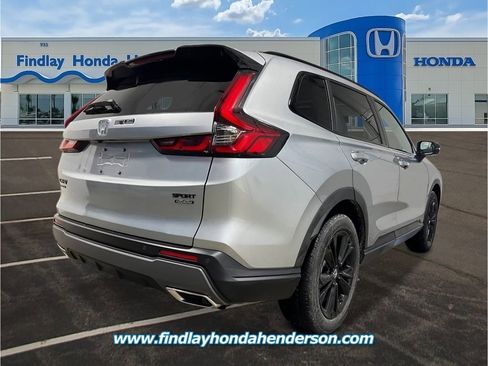New 2026 Honda CR-V Sport Touring image 5