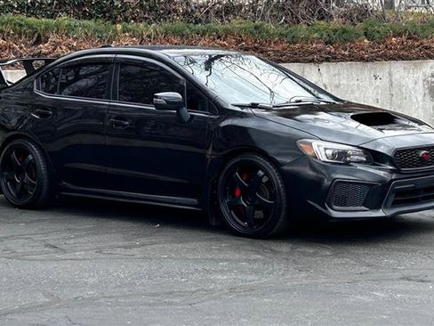 Used 2019 Subaru WRX STI w/ Popular Package #1 image 7