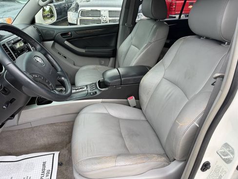 Used 2005 Toyota 4Runner Limited RWD image 10