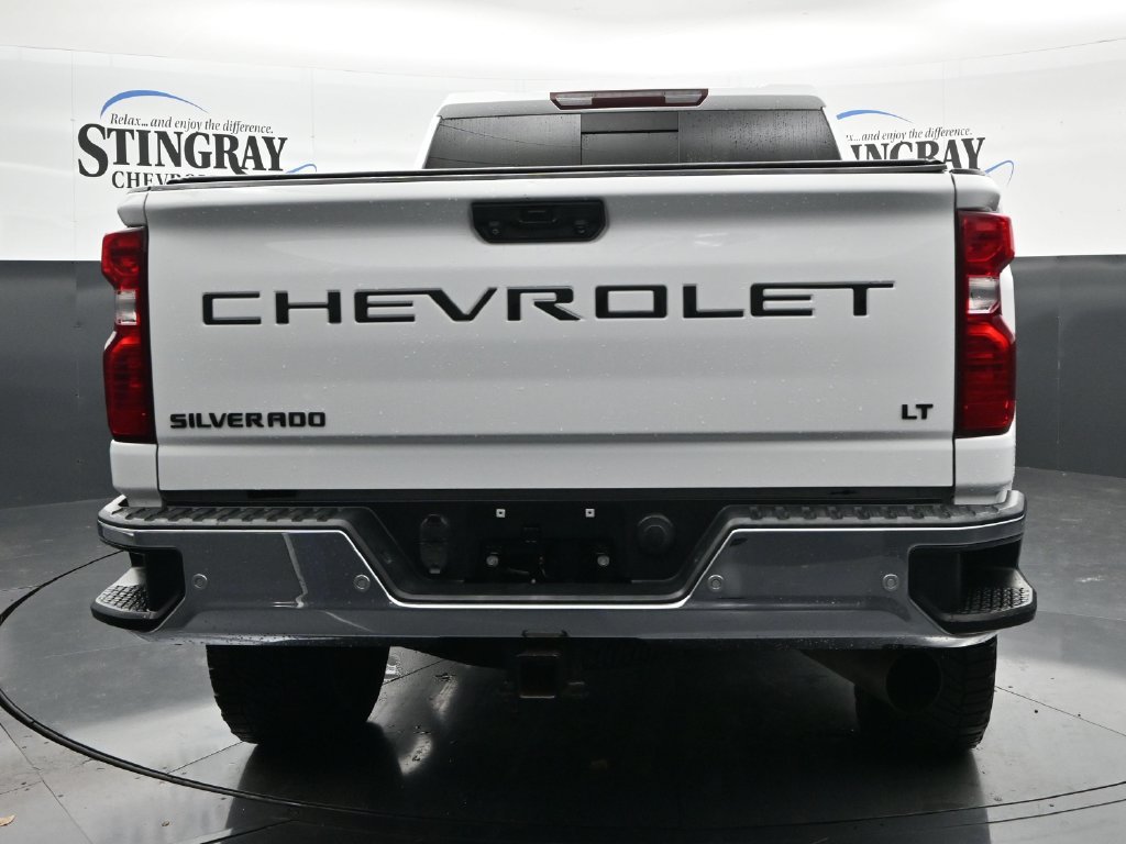 Used 2020 Chevrolet Silverado 2500 LT w/ Texas Edition AWD/4WD image 6