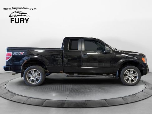 Used 2014 Ford F150 STX w/ Equipment Group 201A Mid AWD/4WD image 2