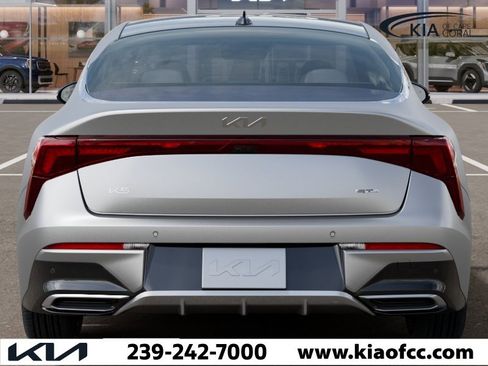 New 2026 Kia K5 GT-Line image 13