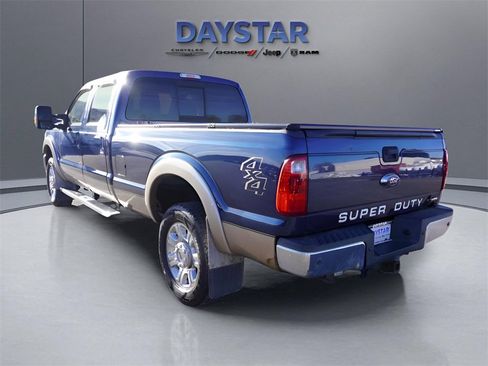 Used 2013 Ford F350 Lariat w/ Chrome Pkg image 35