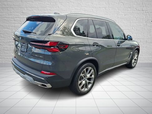 Used 2026 BMW X5 xDrive40i AWD/4WD image 4