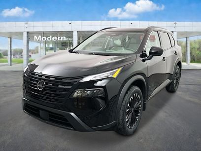 New 2026 Nissan Rogue Dark Armor