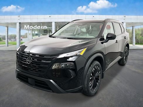 New 2026 Nissan Rogue Dark Armor AWD/4WD image 1