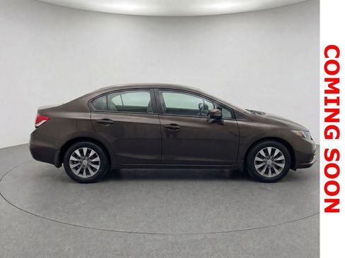 Used 2013 Honda Civic LX image 10