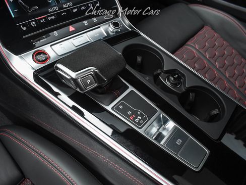 Used 2025 Audi RS 7 performance Sportback AWD/4WD image 19