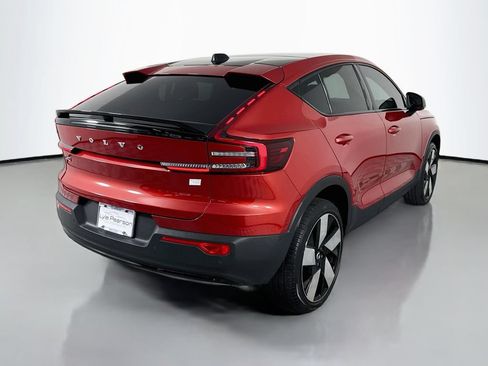Used 2023 Volvo C40 P8 Recharge Ultimate AWD/4WD image 9