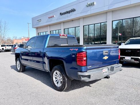 Used 2017 Chevrolet Silverado 1500 LT w/ All Star Edition image 7
