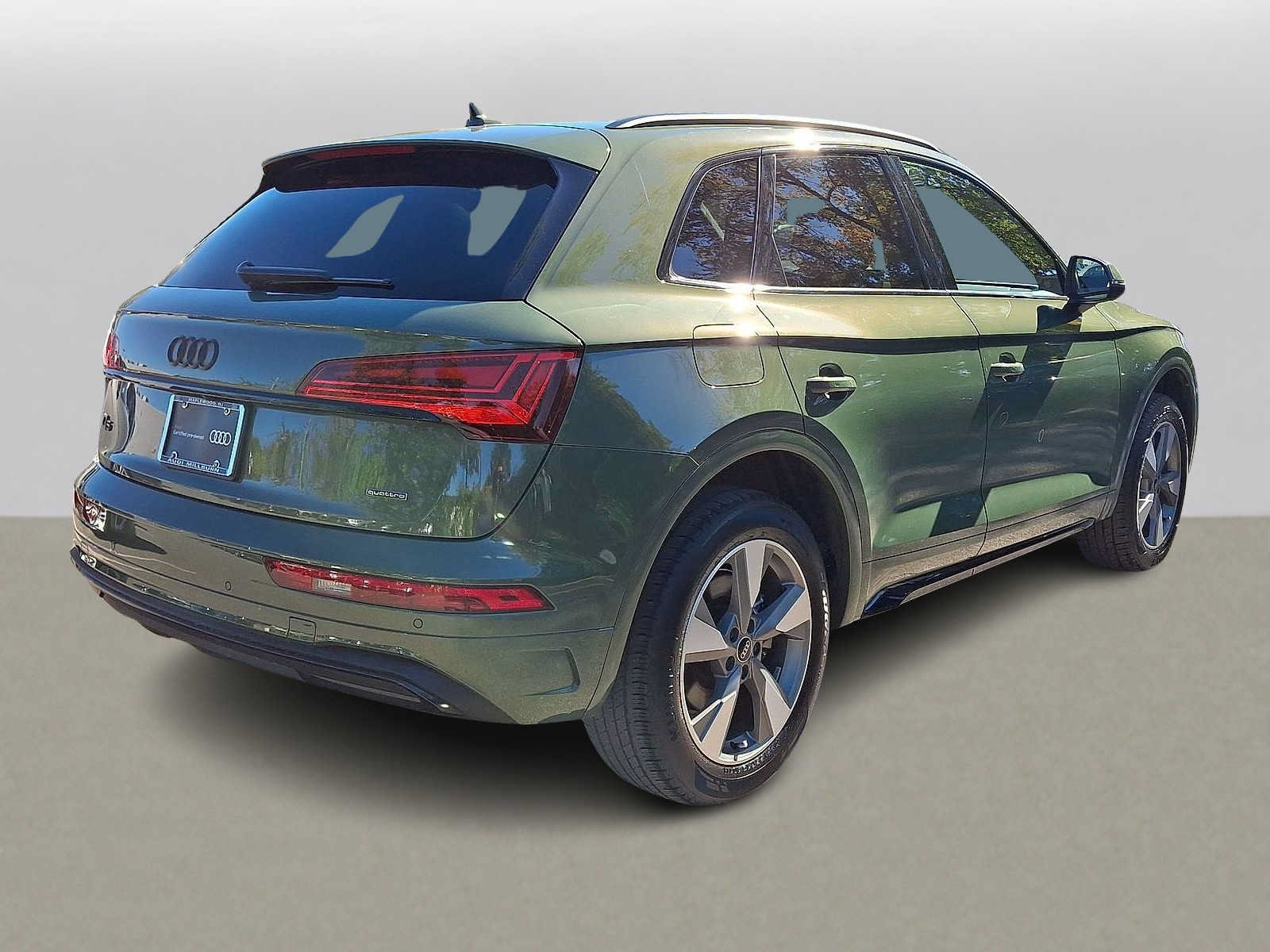 Used 2024 Audi Q5 2.0T Premium Plus AWD/4WD image 31