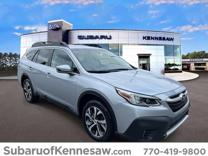 Certified 2022 Subaru Outback Limited