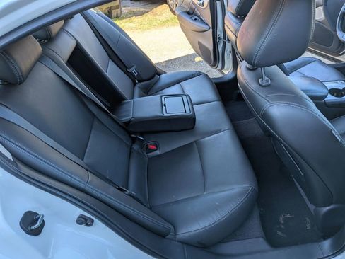 Used 2021 INFINITI Q50 Luxe w/ Seat & Sound Package image 32