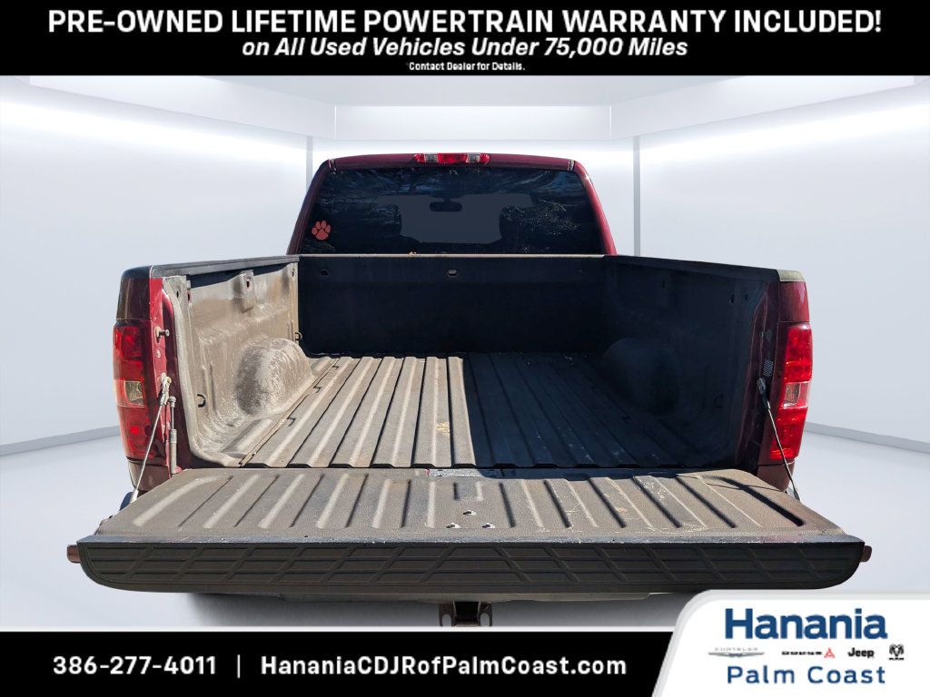 Used 2013 Chevrolet Silverado 1500 LT RWD image 13