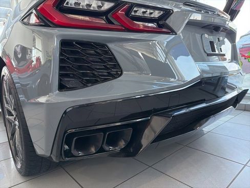 Certified 2024 Chevrolet Corvette Stingray Coupe w/ Z51 Performance Package image 10