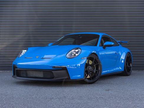 Certified 2022 Porsche 911 GT3 RWD image 1