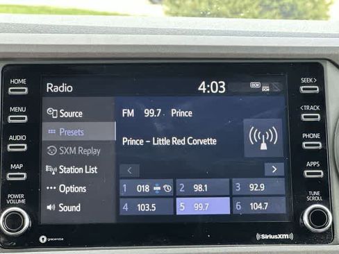 Used 2023 Toyota Tacoma TRD Sport w/ Black Out Package (TMS) image 11