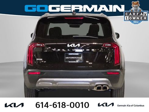 Used 2022 Kia Telluride SX w/ SX Prestige Package AWD/4WD image 9