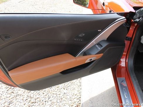 Used 2016 Chevrolet Corvette Stingray Convertible w/ 2LT Preferred Equipment Group image 19