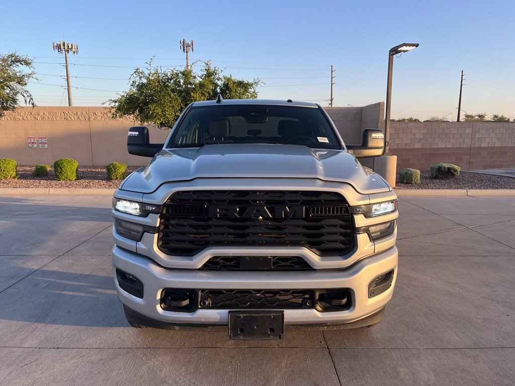 Used 2026 RAM 2500 Big Horn AWD/4WD image 2