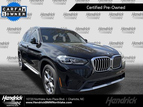 Used 2023 BMW X3 sDrive30i w/ Convenience Package image 1
