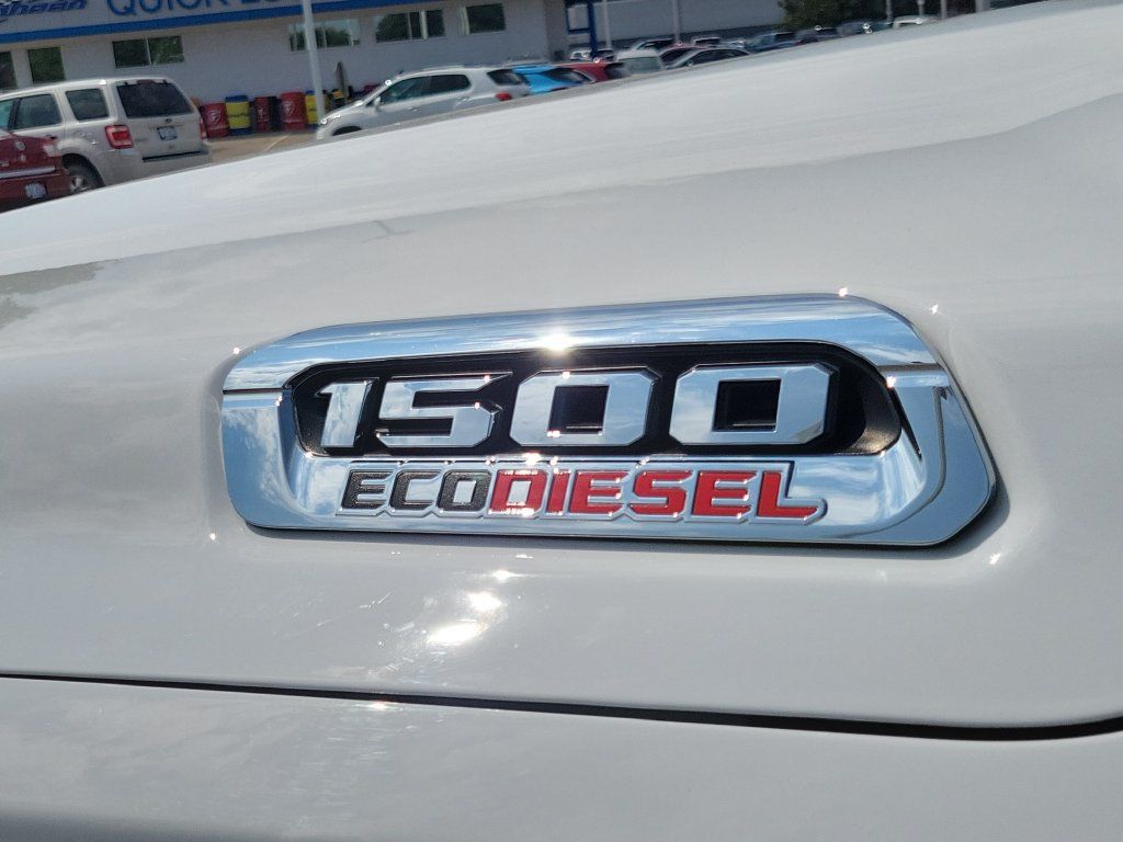 Used 2022 RAM 1500 Limited AWD/4WD image 34