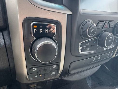 Used 2016 RAM 1500 Big Horn AWD/4WD image 17